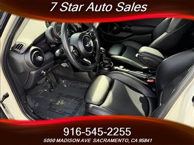 2018 MINI Hardtop 4 Door Cooper S   - Photo 9 - Sacramento, CA 95841