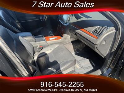 2012 Chrysler 300 Series Limited   - Photo 12 - Sacramento, CA 95841