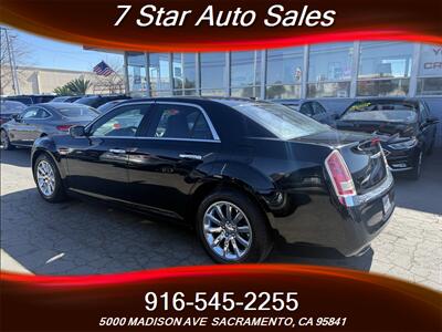 2012 Chrysler 300 Series Limited   - Photo 4 - Sacramento, CA 95841
