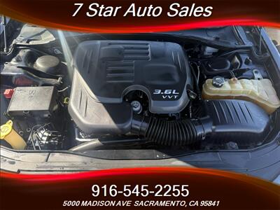 2012 Chrysler 300 Series Limited   - Photo 16 - Sacramento, CA 95841