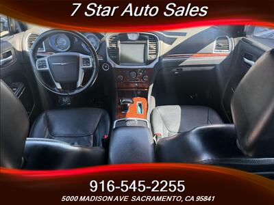 2012 Chrysler 300 Series Limited   - Photo 11 - Sacramento, CA 95841