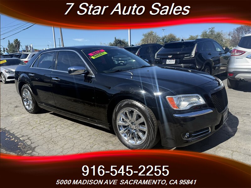 2012 Chrysler 300 Series Limited   - Photo 1 - Sacramento, CA 95841