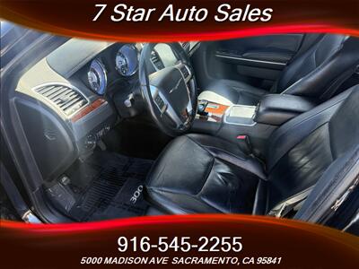 2012 Chrysler 300 Series Limited   - Photo 9 - Sacramento, CA 95841