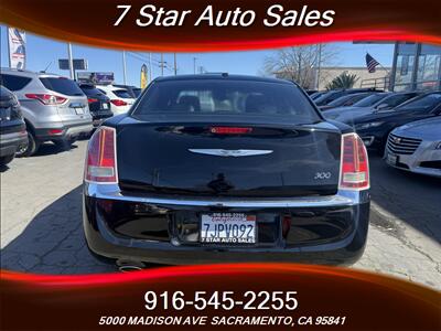 2012 Chrysler 300 Series Limited   - Photo 5 - Sacramento, CA 95841