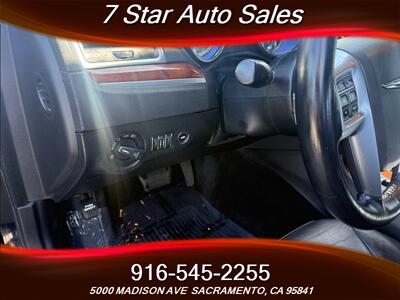 2012 Chrysler 300 Series Limited   - Photo 8 - Sacramento, CA 95841