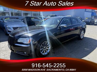 2012 Chrysler 300 Series Limited   - Photo 3 - Sacramento, CA 95841