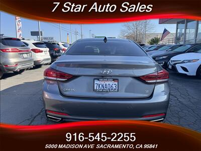 2015 Hyundai Genesis 3.8L   - Photo 5 - Sacramento, CA 95841
