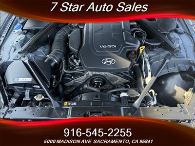 2015 Hyundai Genesis 3.8L   - Photo 21 - Sacramento, CA 95841