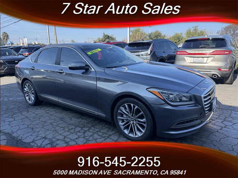 2015 Hyundai Genesis 3.8L   - Photo 1 - Sacramento, CA 95841