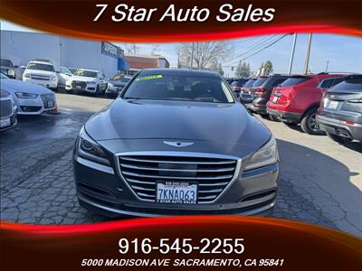 2015 Hyundai Genesis 3.8L   - Photo 2 - Sacramento, CA 95841