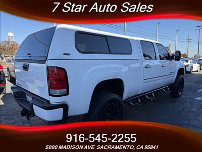 2013 GMC Sierra 2500HD Denali   - Photo 4 - Sacramento, CA 95841