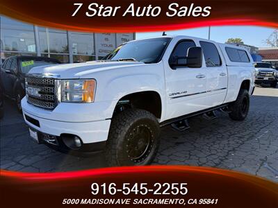 2013 GMC Sierra 2500HD Denali   - Photo 3 - Sacramento, CA 95841