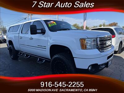 2013 GMC Sierra 2500HD Denali Truck