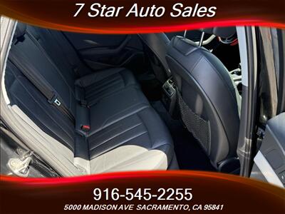 2017 Audi A4 2.0T ultra Premium - Photo 20 - Sacramento, CA 95841
