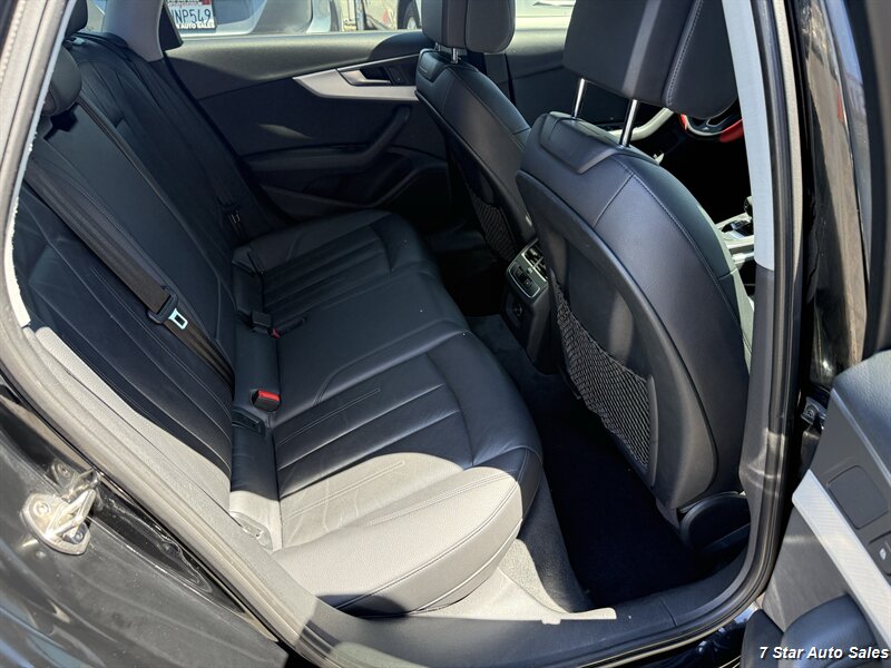 2017 Audi A4 2.0T ultra Premium - Photo 20 - Sacramento, CA 95841