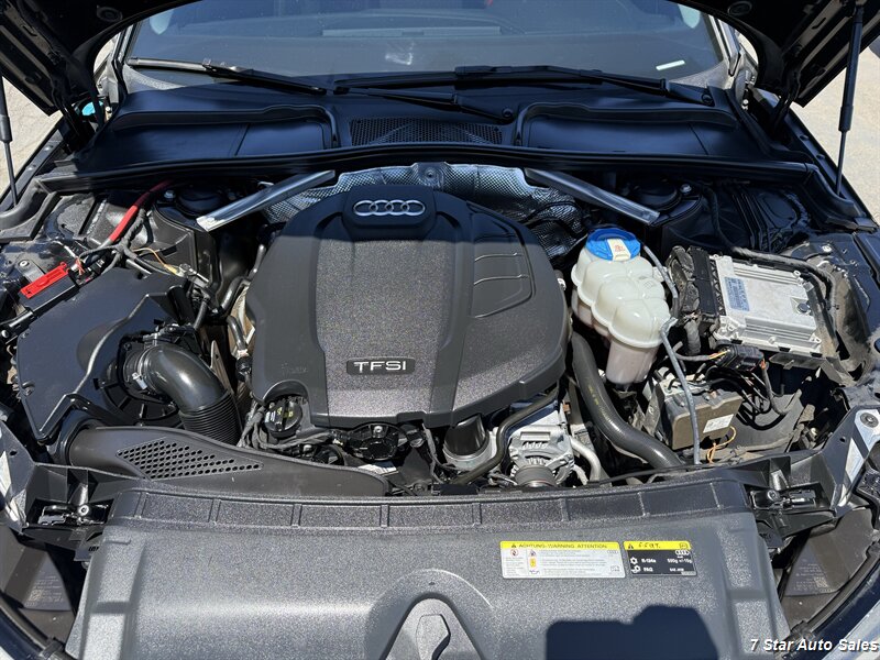 2017 Audi A4 2.0T ultra Premium - Photo 22 - Sacramento, CA 95841