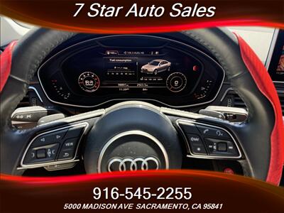 2017 Audi A4 2.0T ultra Premium - Photo 10 - Sacramento, CA 95841