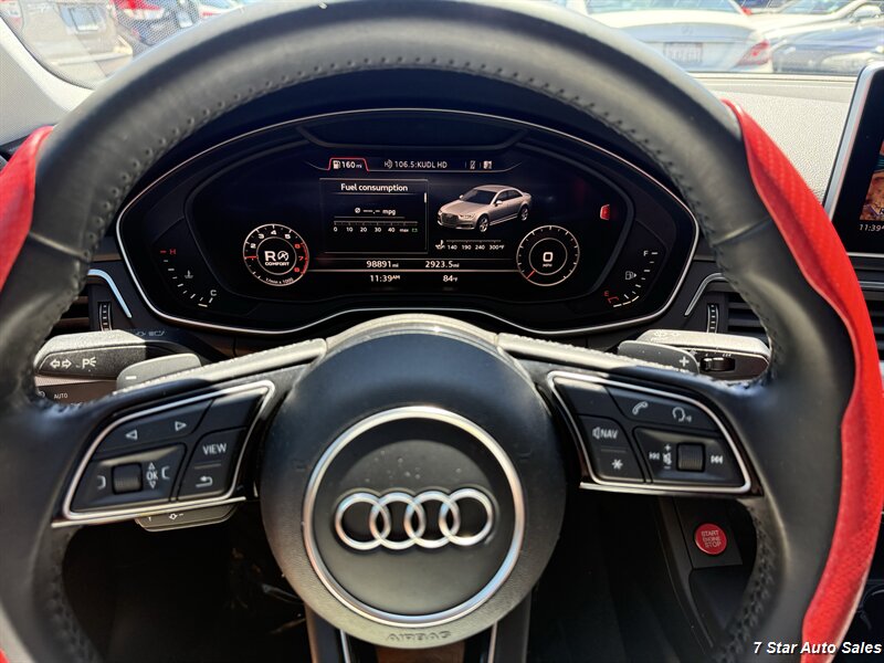 2017 Audi A4 2.0T ultra Premium - Photo 10 - Sacramento, CA 95841