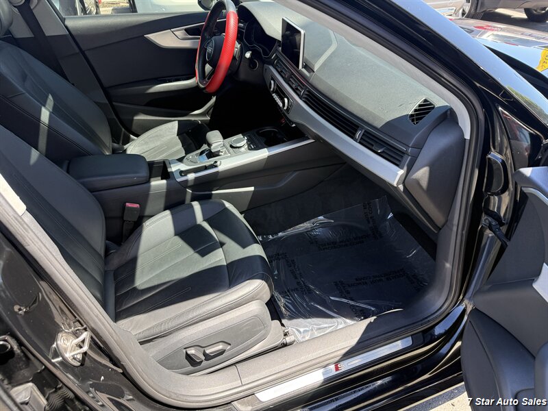 2017 Audi A4 2.0T ultra Premium - Photo 16 - Sacramento, CA 95841