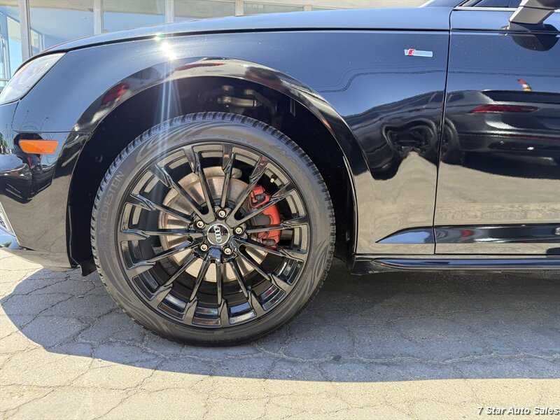 2017 Audi A4 2.0T ultra Premium - Photo 23 - Sacramento, CA 95841