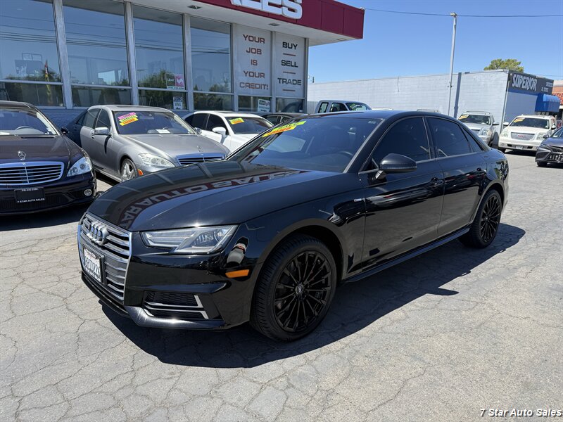 2017 Audi A4 2.0T ultra Premium - Photo 3 - Sacramento, CA 95841