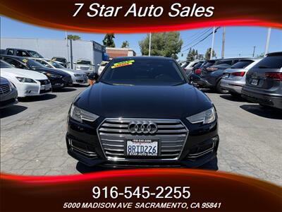 2017 Audi A4 2.0T ultra Premium - Photo 2 - Sacramento, CA 95841
