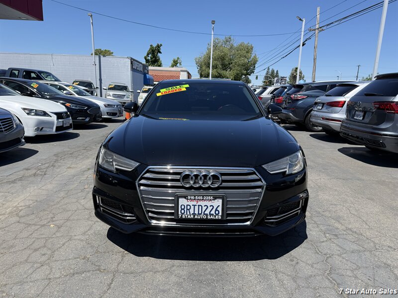 2017 Audi A4 2.0T ultra Premium - Photo 2 - Sacramento, CA 95841