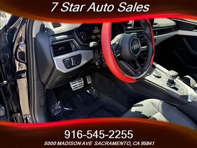 2017 Audi A4 2.0T ultra Premium - Photo 8 - Sacramento, CA 95841