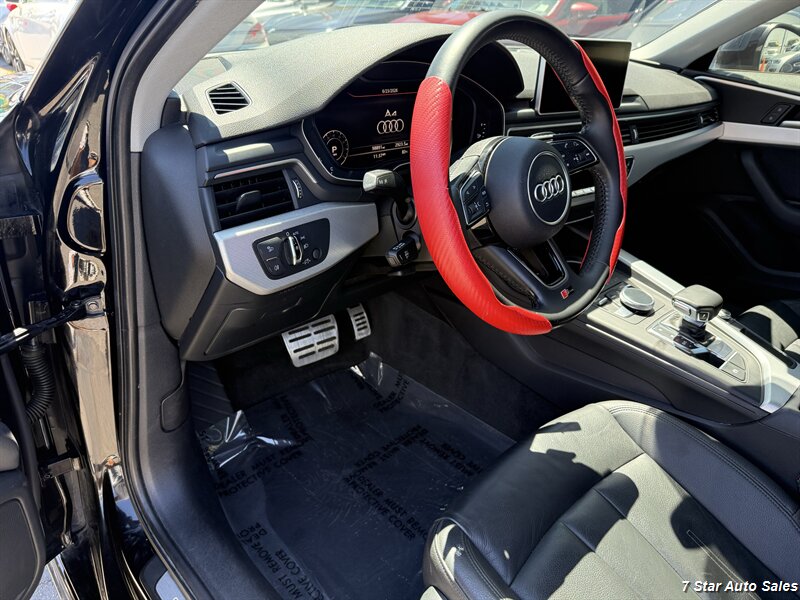 2017 Audi A4 2.0T ultra Premium - Photo 8 - Sacramento, CA 95841