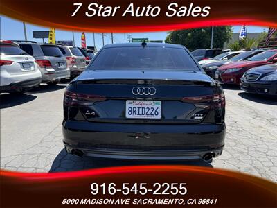 2017 Audi A4 2.0T ultra Premium - Photo 5 - Sacramento, CA 95841