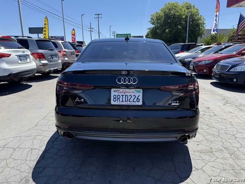 2017 Audi A4 2.0T ultra Premium - Photo 5 - Sacramento, CA 95841