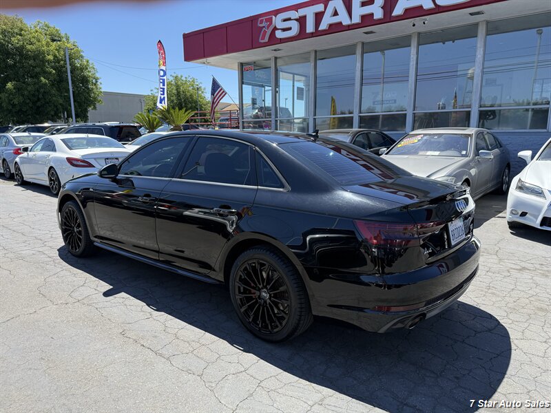 2017 Audi A4 2.0T ultra Premium - Photo 4 - Sacramento, CA 95841