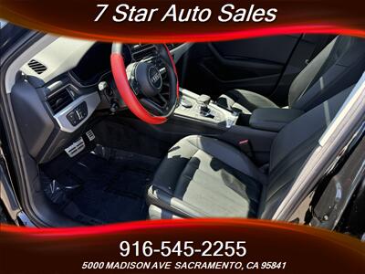 2017 Audi A4 2.0T ultra Premium - Photo 9 - Sacramento, CA 95841