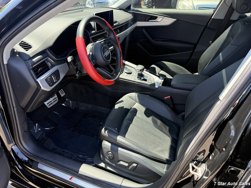 2017 Audi A4 2.0T ultra Premium - Photo 9 - Sacramento, CA 95841