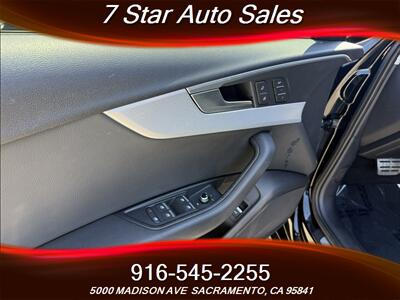 2017 Audi A4 2.0T ultra Premium - Photo 7 - Sacramento, CA 95841