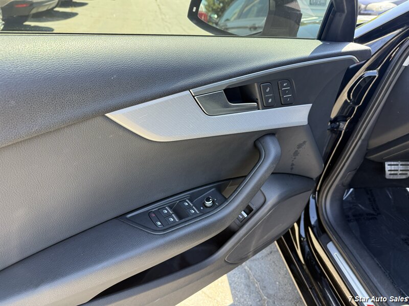 2017 Audi A4 2.0T ultra Premium - Photo 7 - Sacramento, CA 95841