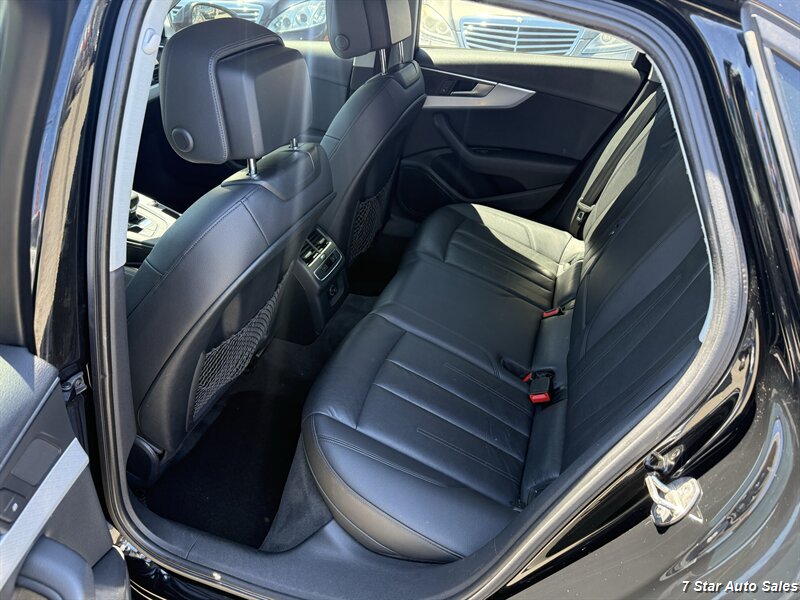 2017 Audi A4 2.0T ultra Premium - Photo 18 - Sacramento, CA 95841