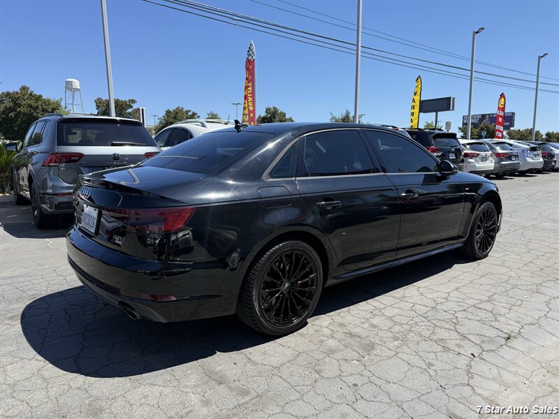 2017 Audi A4 2.0T ultra Premium - Photo 6 - Sacramento, CA 95841