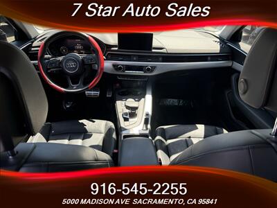 2017 Audi A4 2.0T ultra Premium - Photo 11 - Sacramento, CA 95841