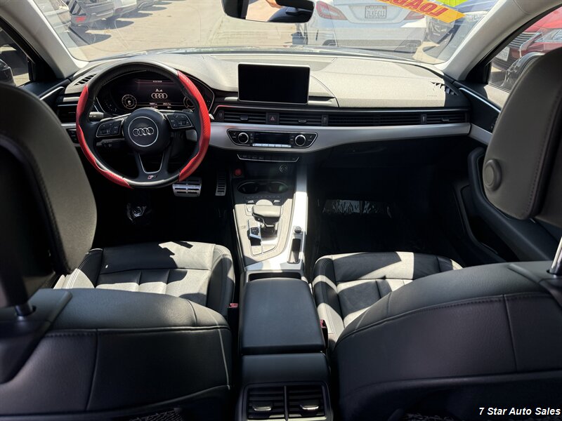2017 Audi A4 2.0T ultra Premium - Photo 11 - Sacramento, CA 95841