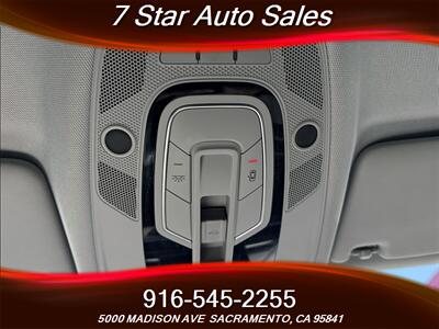 2017 Audi A4 2.0T ultra Premium - Photo 14 - Sacramento, CA 95841