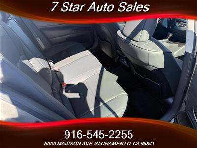 2019 Lexus ES 300h Luxury   - Photo 22 - Sacramento, CA 95841