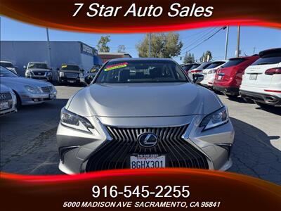 2019 Lexus ES 300h Luxury   - Photo 2 - Sacramento, CA 95841