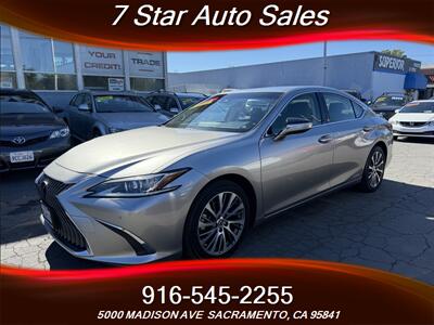 2019 Lexus ES 300h Luxury   - Photo 3 - Sacramento, CA 95841