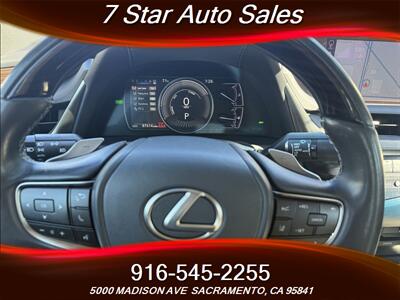 2019 Lexus ES 300h Luxury   - Photo 10 - Sacramento, CA 95841