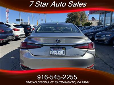 2019 Lexus ES 300h Luxury   - Photo 5 - Sacramento, CA 95841