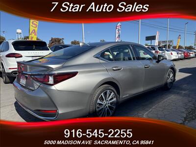 2019 Lexus ES 300h Luxury   - Photo 6 - Sacramento, CA 95841