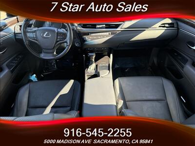 2019 Lexus ES 300h Luxury   - Photo 15 - Sacramento, CA 95841