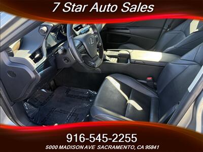 2019 Lexus ES 300h Luxury   - Photo 9 - Sacramento, CA 95841