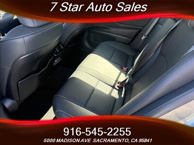 2019 Lexus ES 300h Luxury   - Photo 19 - Sacramento, CA 95841